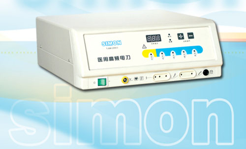 High-frequency Electrotome, Model: TJSM-2000-I